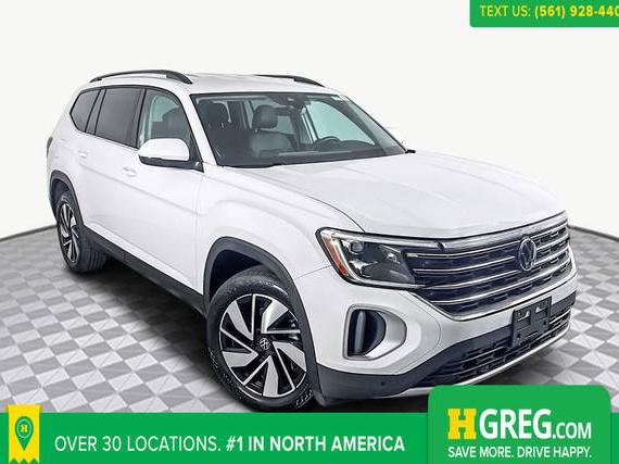 VOLKSWAGEN ATLAS 4MOTION 2025 1V2HR2CA4SC541724 image